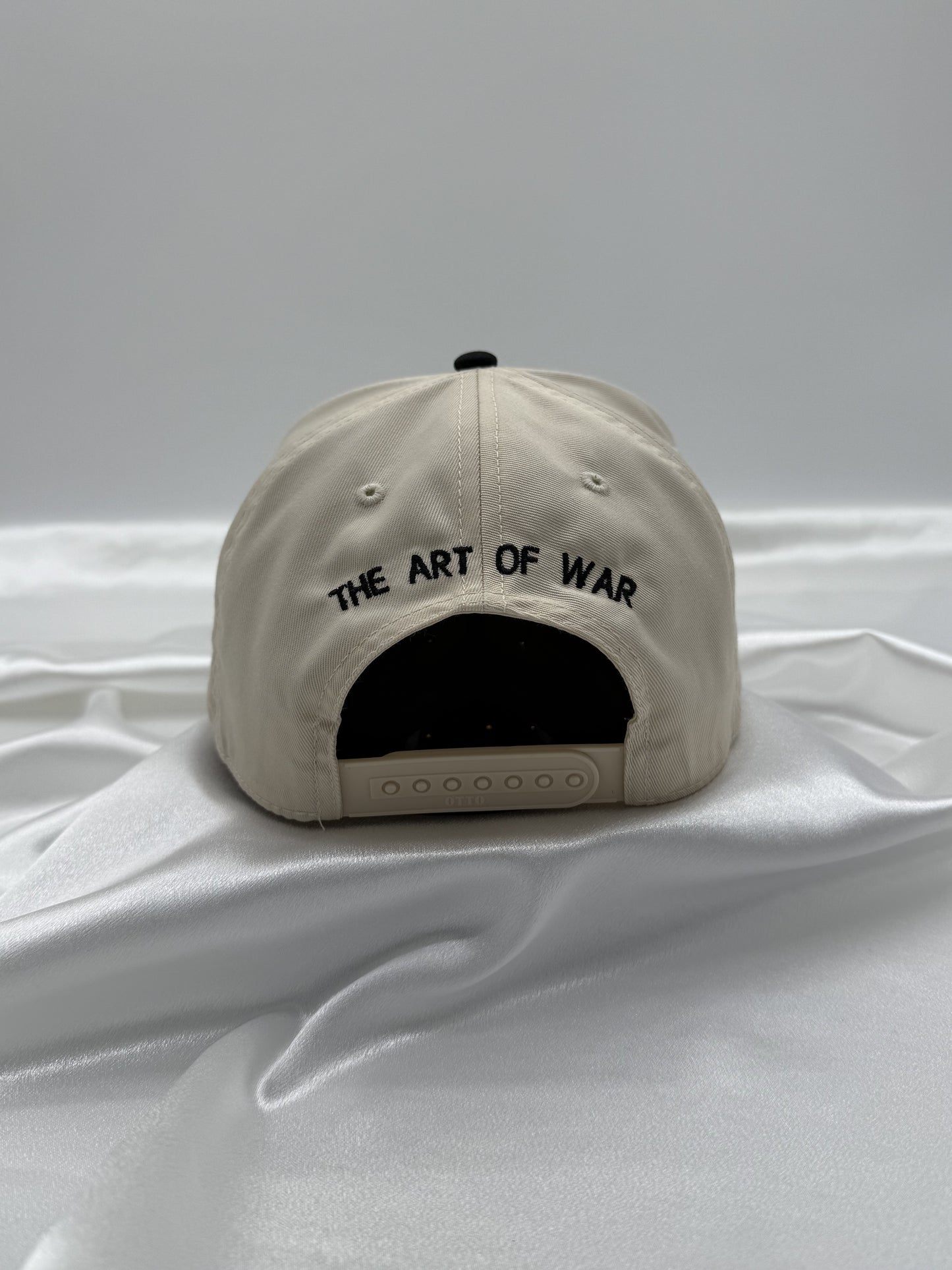 Mantis Hat — The Art of War: Cream