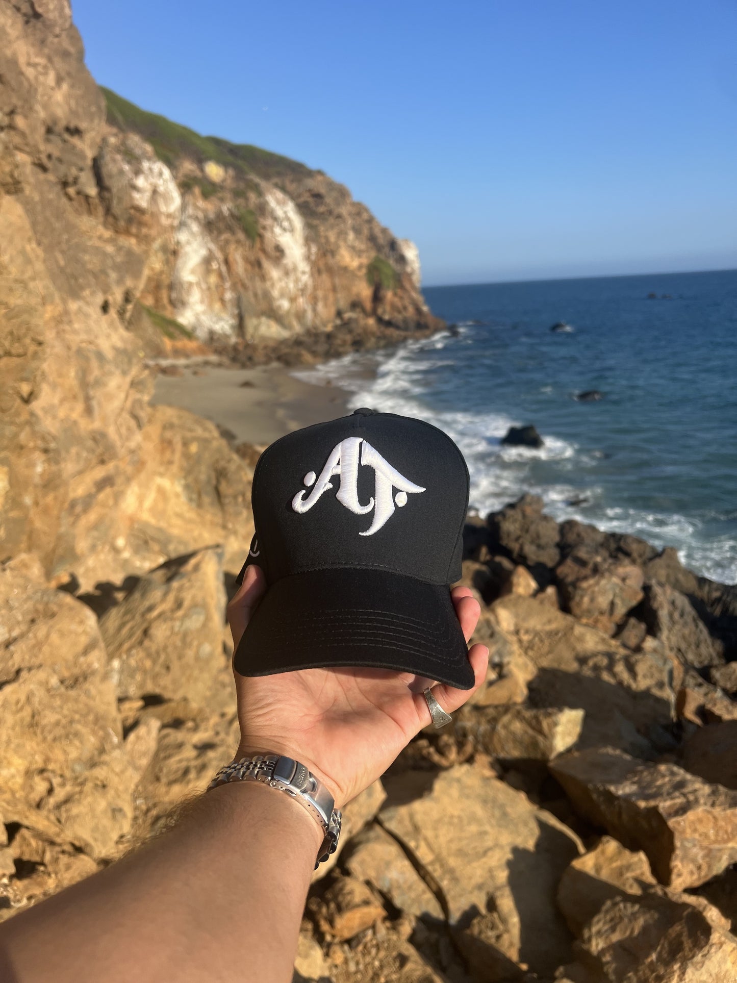 Live as an Artist- Black & White