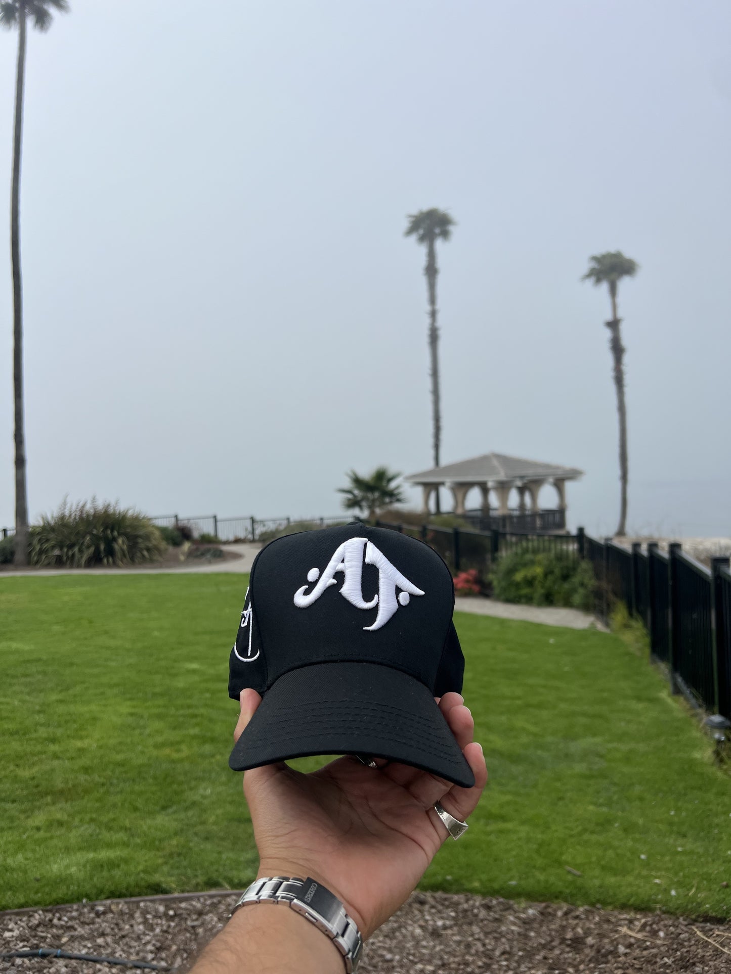 Live as an Artist- Black & White