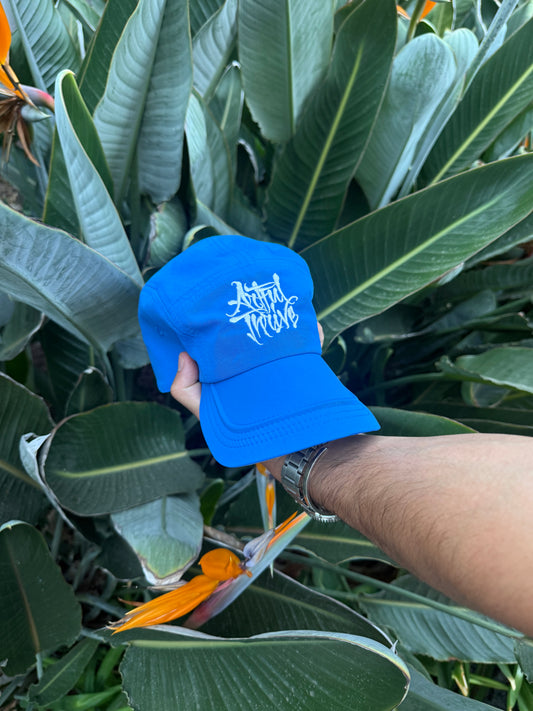 Blue- Athlete