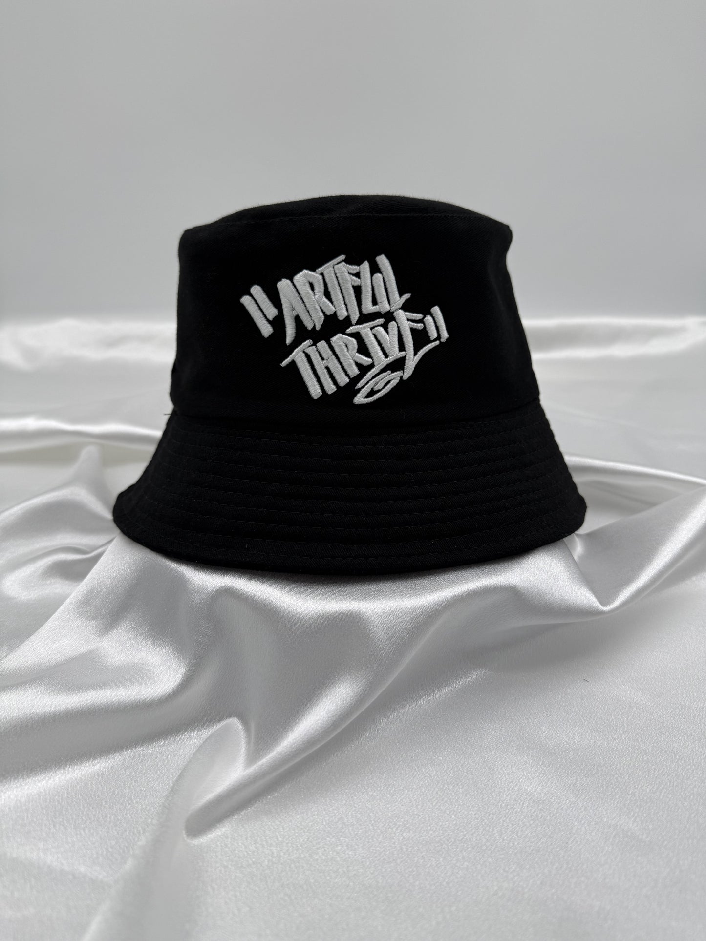 The ArtfulThrive Summer Bucket Hat