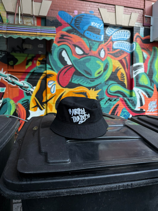 The ArtfulThrive Summer Bucket Hat