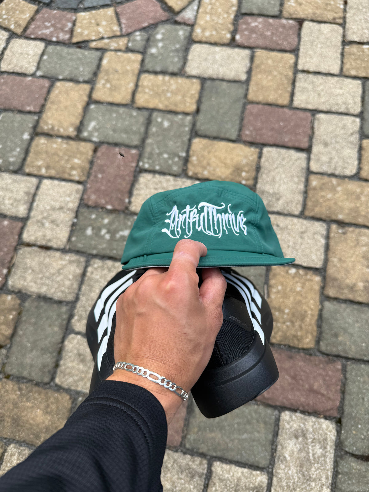 Green - Athlete