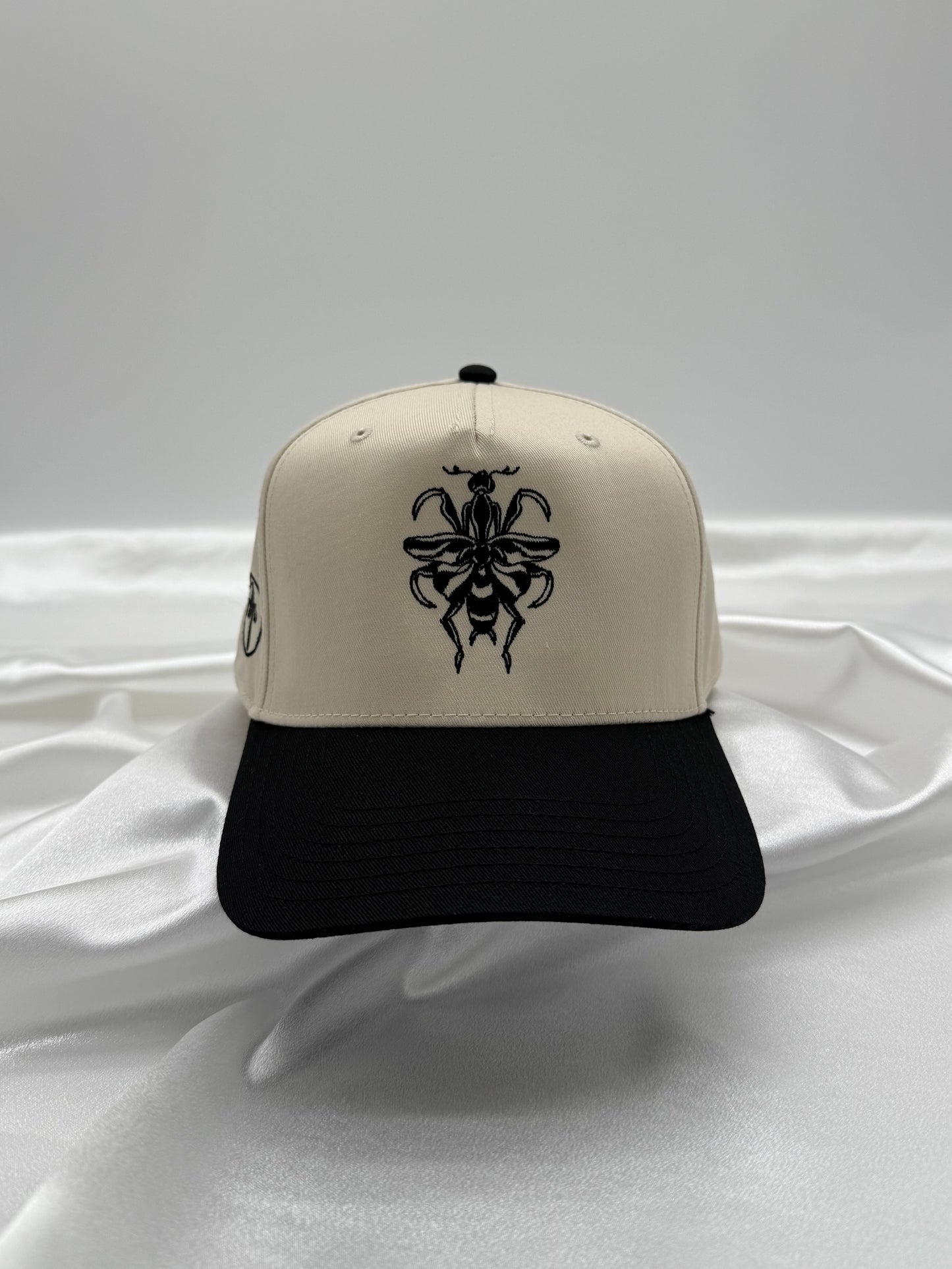 Mantis Hat — The Art of War: Cream