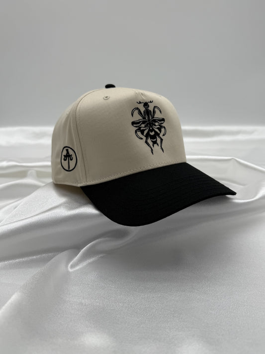 Mantis Hat — The Art of War: Cream
