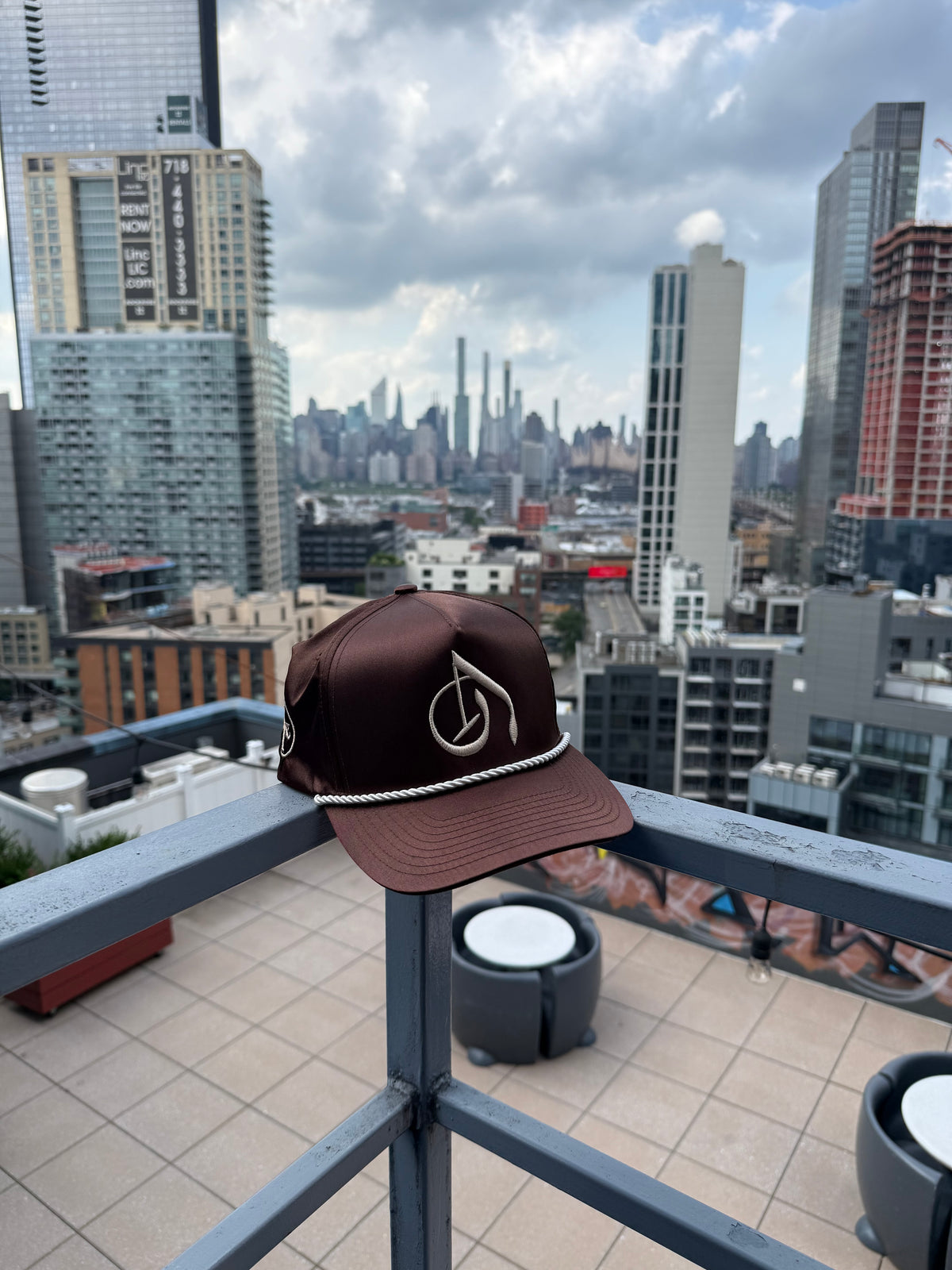 The City- Brown