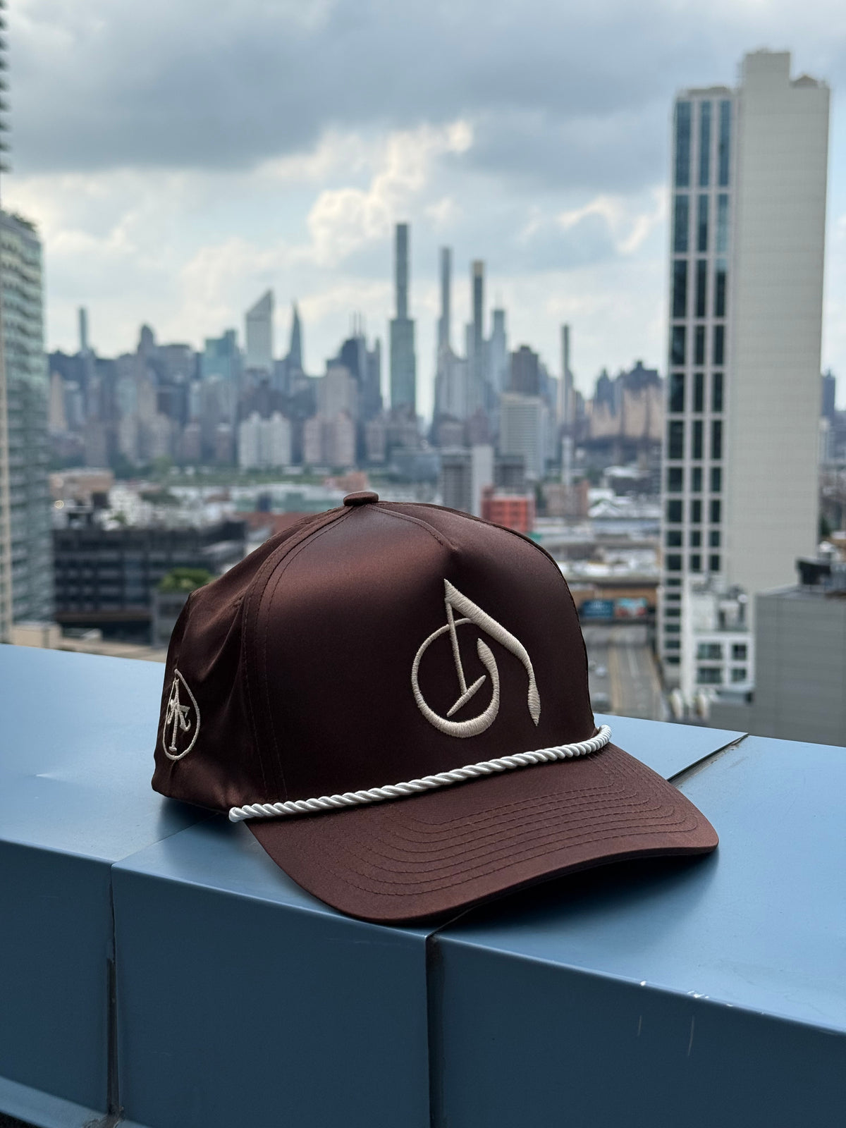 The City- Brown